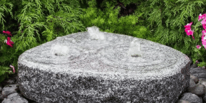 150.1.Triple-circle-fountain