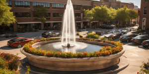 213.1.Parking-lot-fountain