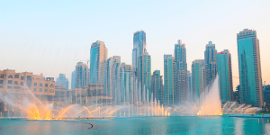 216.1.Urban-High-Rise-Fountain