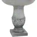 2-Tier Outdoor Water Fountain – French Garden Design10