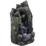 Cavern of Mystery Outdoor Rock Water Fountain