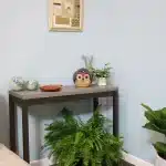 Ceramic Owl Indoor Tabletop Water Fountain5