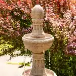 Cyprus 3-Tier Polyresin Outdoor Water Fountain12 Cyprus 3-Tier Polyresin Outdoor Water Fountain12