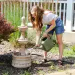 Cyprus 3-Tier Polyresin Outdoor Water Fountain13 Cyprus 3-Tier Polyresin Outdoor Water Fountain13