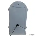 French-Inspired Outdoor Wall-Mounted Fountain7