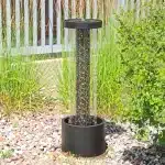 Glittering Rain Outdoor Water Fountain1 Glittering Rain Outdoor Water Fountain1