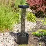 Glittering Rain Outdoor Water Fountain2 Glittering Rain Outdoor Water Fountain2