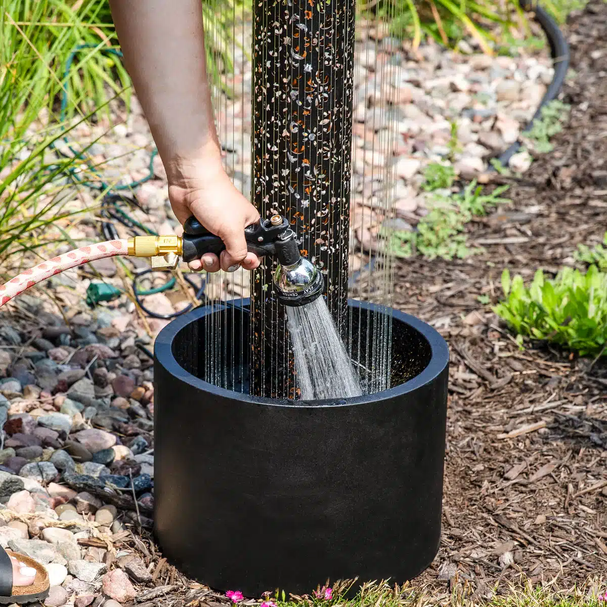 Glittering Rain Outdoor Water Fountain6 Glittering Rain Outdoor Water Fountain6
