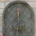 Messina Solar Wall Fountain10.
