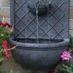 Messina Solar Wall Fountain17.