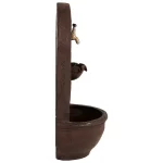 Messina Solar Wall Fountain5.