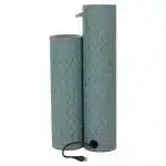 Moroccan Trellis 3-Column Modern Outdoor Water Fountain11