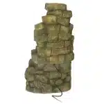 Stone Falls Outdoor Fountain5