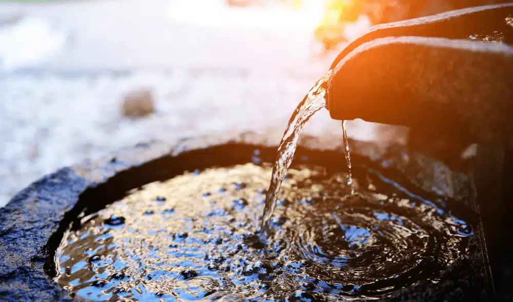 The Philosophy of the Drip What a Fountain Teaches Us About Patience