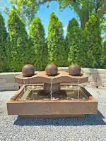 Dancing Spheres Fountain (1)