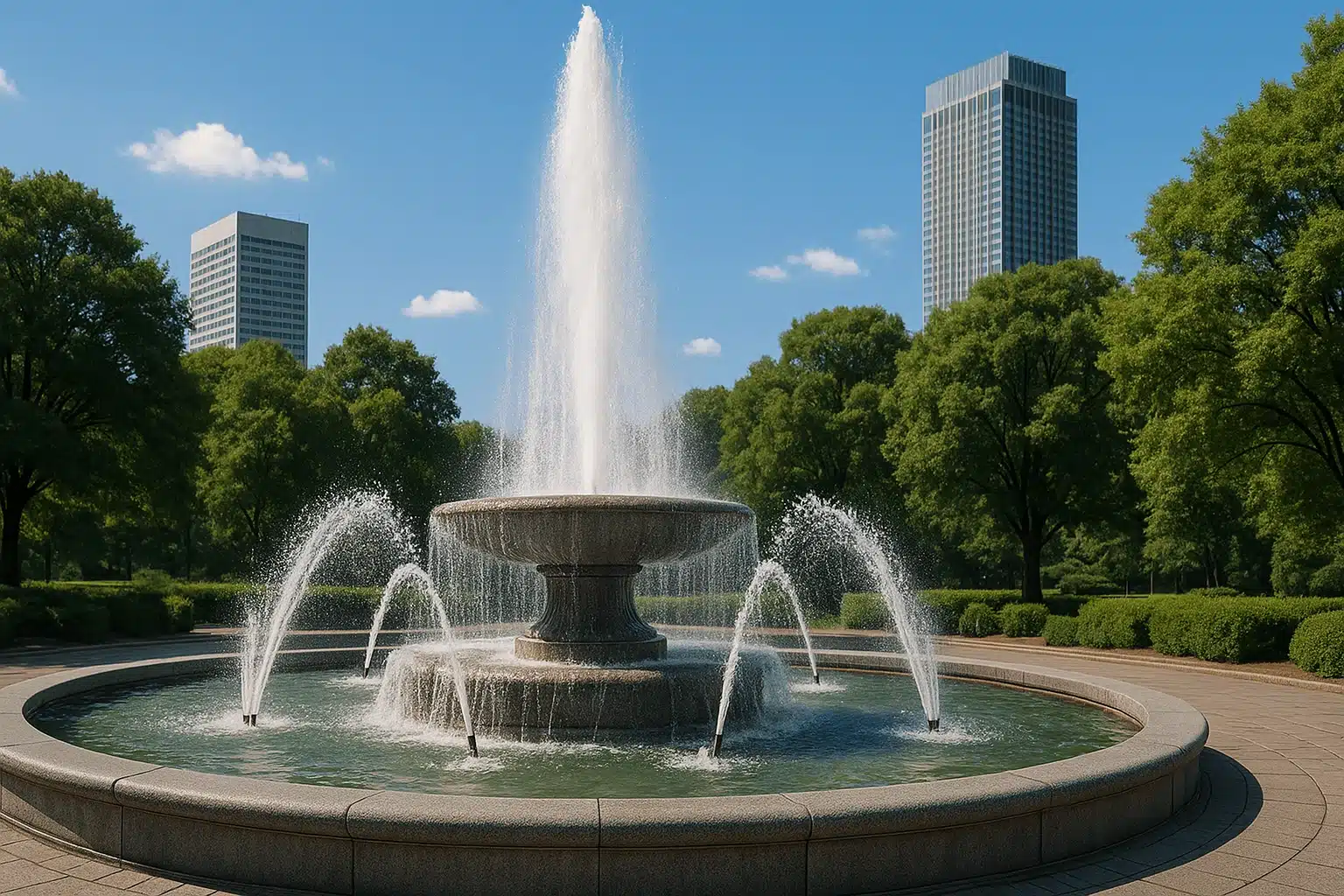 329.1.Urban-Fountain