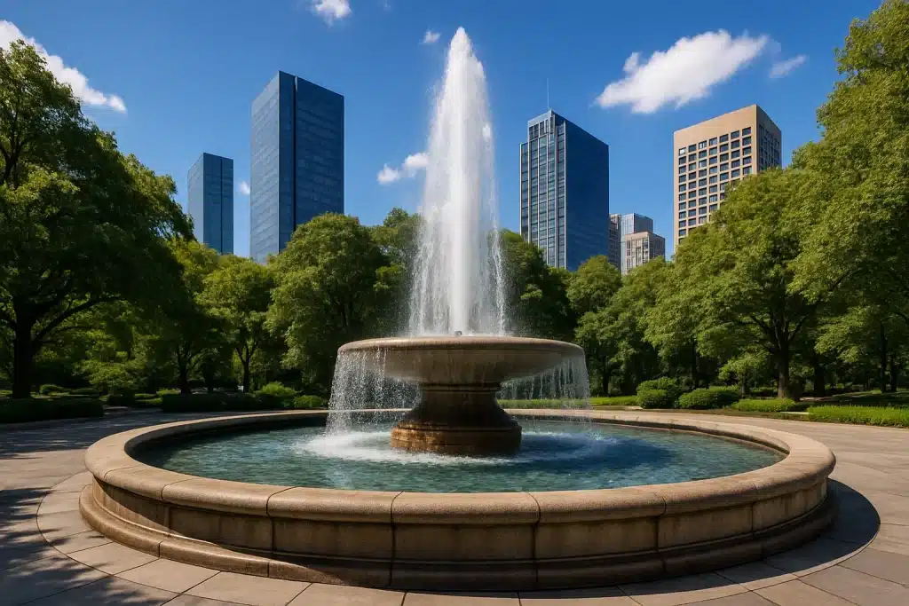 329.2.Urban-Fountain