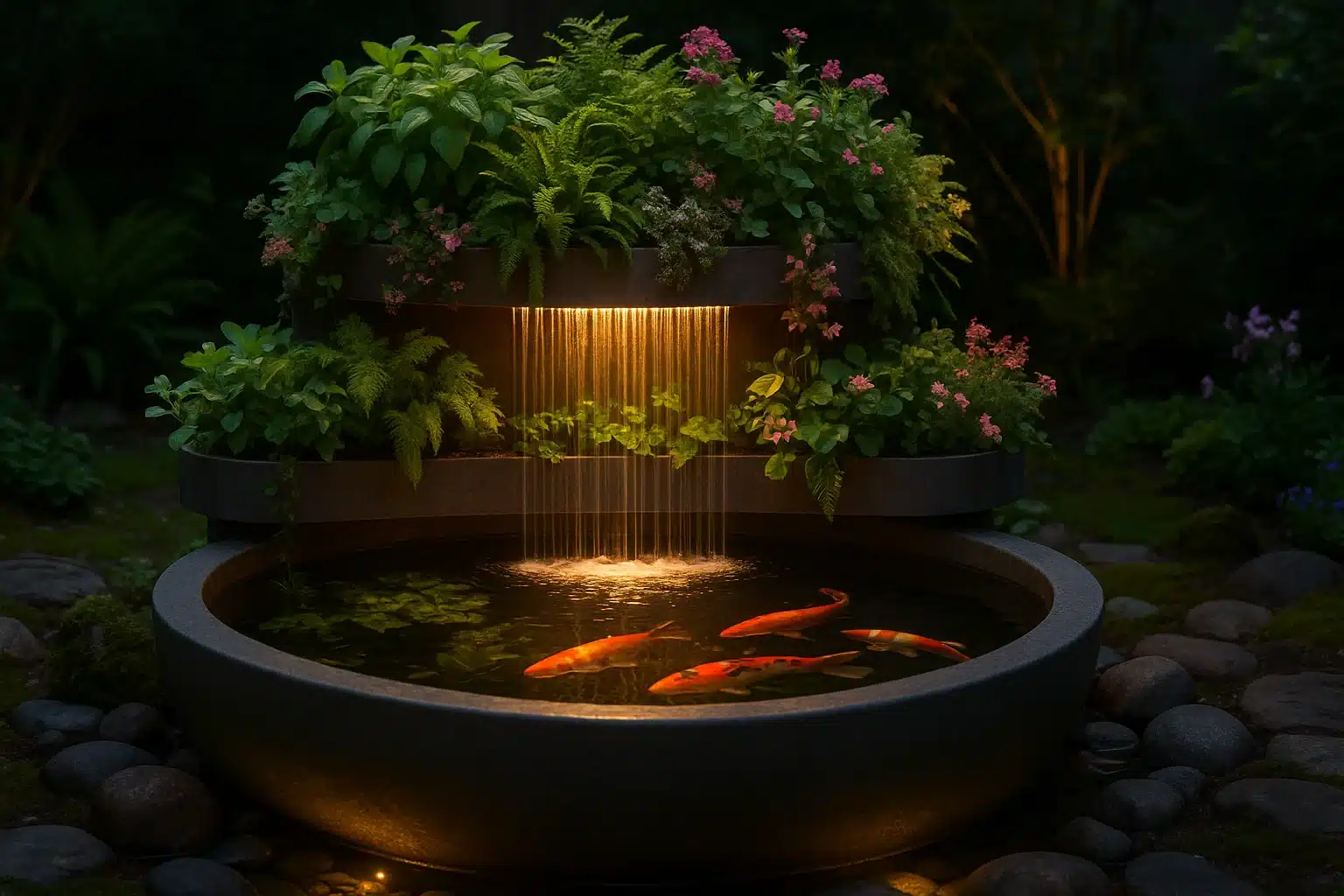 364.1.Aquaponics