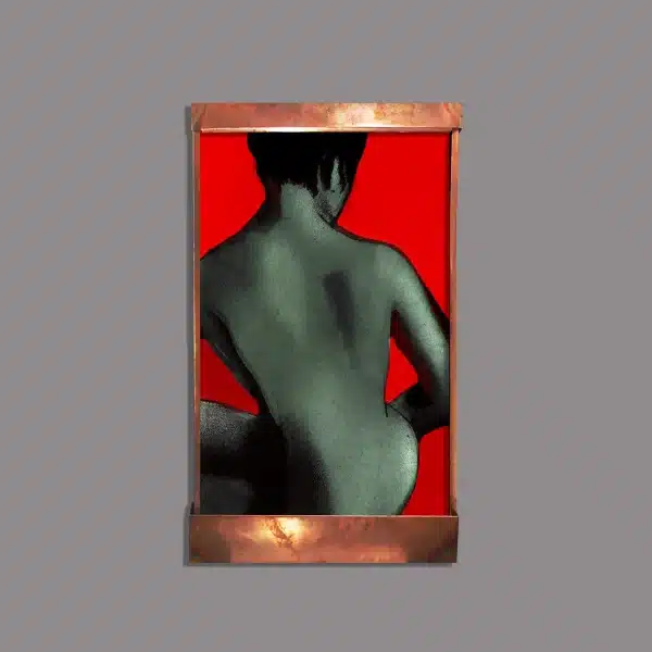 Aphra wall fountain