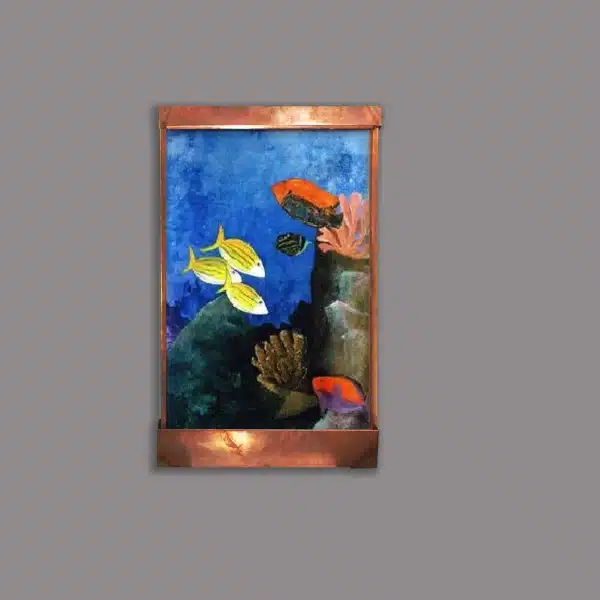 Aquarium Fountain