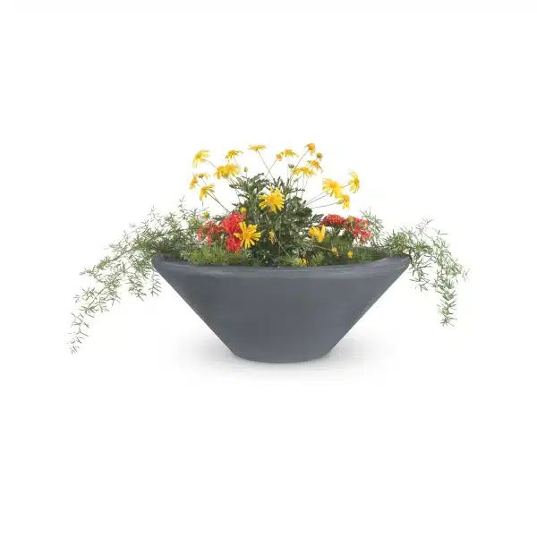 Cazo GFRC Planter Bowl
