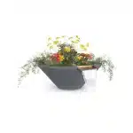 Cazo GFRC Planter & Water Bowl