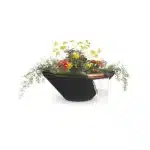 Cazo GFRC Planter & Water Bowl
