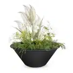 Cazo Powder Coated Planter Bowl