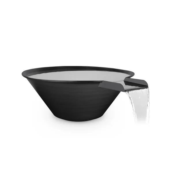 Cazo Powder Coated Water Bowl