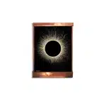 Eclipse Wall Fountain