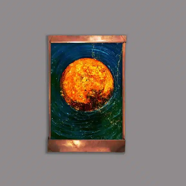 El Sol Fountain