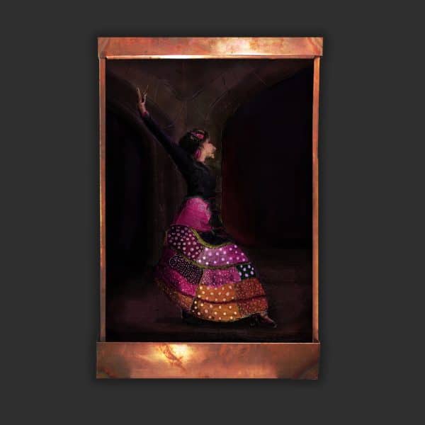Flamenco Nights Fountain