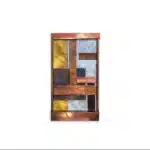 Galvanic Wall Fountain