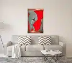 Gemini Wall Fountain