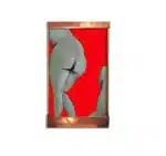 Gemini Wall Fountain