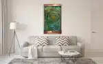 Genesis Wall Fountain