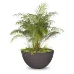 Luna GFRC Planter Bowl5 Luna GFRC Planter Bowl