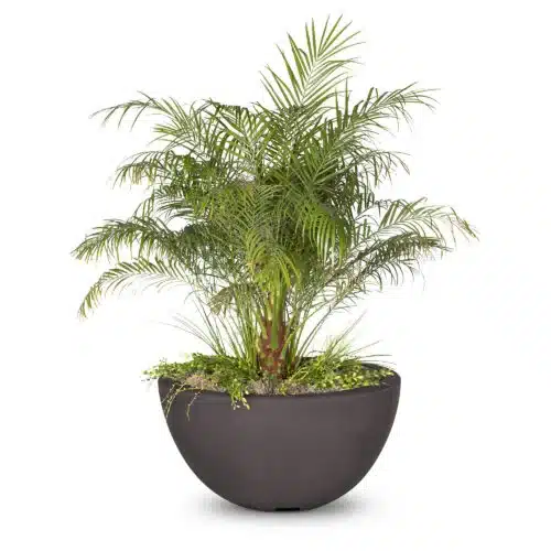 Luna GFRC Planter Bowl5 Luna GFRC Planter Bowl