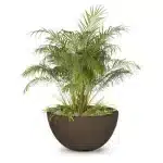 Luna GFRC Planter Bowl6 Luna GFRC Planter Bowl