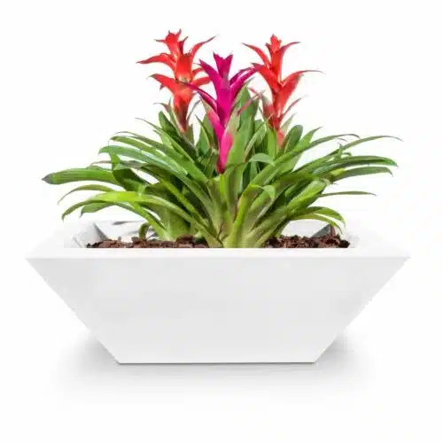 Maya GFRC Planter Bowl