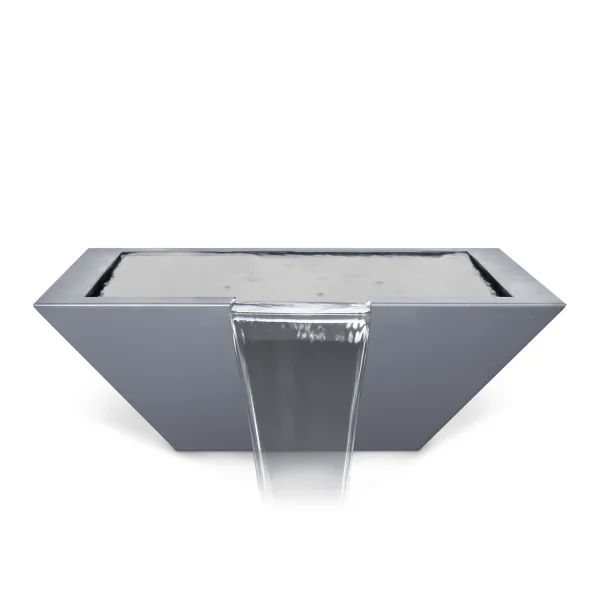 Maya Powder Coated Water Bowl