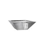 Maya Stainless Steel Water Bowl Maya Stainless Steel Water Bowl