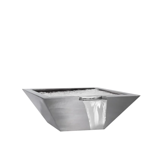 Maya Stainless Steel Water Bowl
