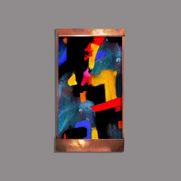 Nocturne No 6 Wall Fountain