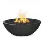 Sedona Concrete Narrow Ledge Fire Pit1 Sedona Concrete Narrow Ledge Fire Pit
