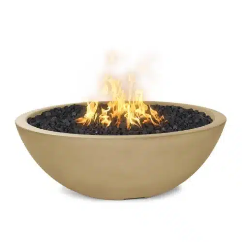 Sedona Concrete Narrow Ledge Fire Pit7 Sedona Concrete Narrow Ledge Fire Pit