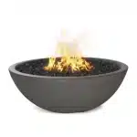 Sedona Concrete Narrow Ledge Fire Pit8 Sedona Concrete Narrow Ledge Fire Pit
