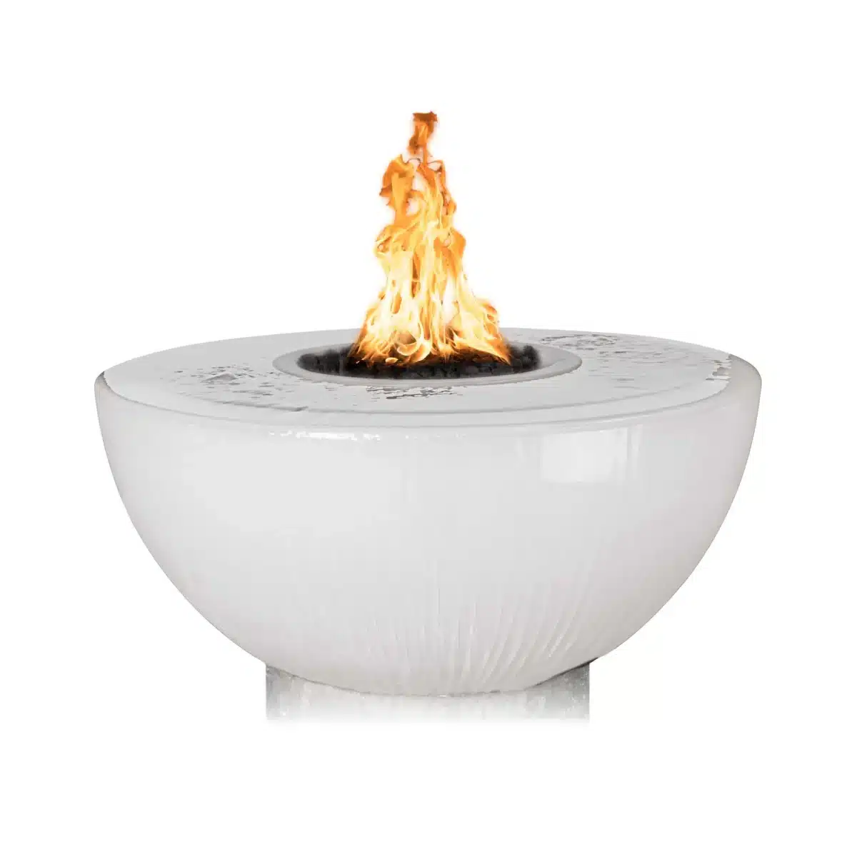 Sedona GFRC Fire & Water Bowl - 360° Spill Sedona GFRC Fire & Water Bowl - 360° Spill