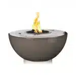 Sedona GFRC Fire & Water Bowl - 360° Spill2 Sedona GFRC Fire & Water Bowl - 360° Spill