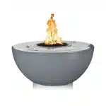 Sedona GFRC Fire & Water Bowl - 360° Spill5 Sedona GFRC Fire & Water Bowl - 360° Spill